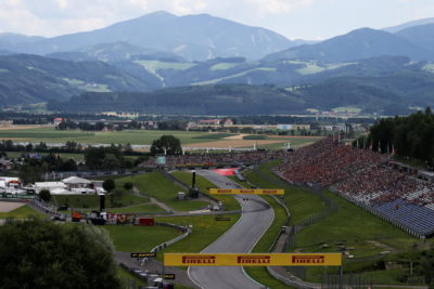 Austrian GP: Qualify-Bottas beats Vettel to pole by 0.042s