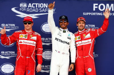 Austrian GP: Qualify-Hamilton keeps Silverstone pole after investigation