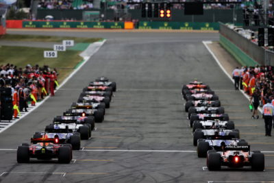 Vettel says Ferrari was ‘caught by surprise’