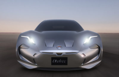 Fisker EMotion To Get 145 kWh Battery Pack