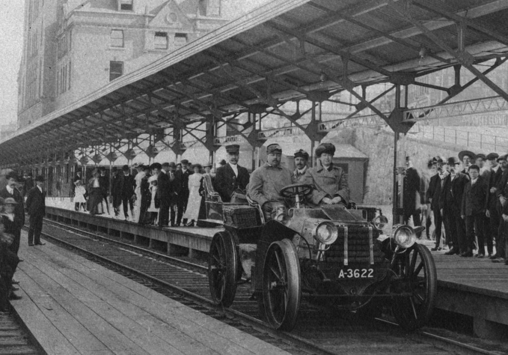 The Legends of Automobile : ตอนที่ 36 Charles Jasper Glidden อเมริกันชนขับรถรอบโลกคนแรกเมื่อปีค.ศ. 1902 (ภาค 1)