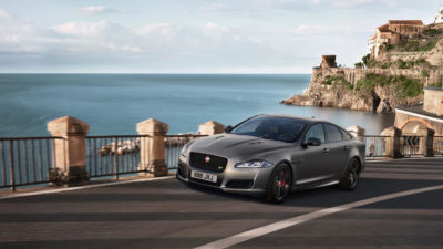 2018 Jaguar XJR575 Super Sedan Unveiled Performance saloon accelerates from 0-62mph in just 4.4 seconds