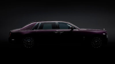 2018 Rolls-Royce Phantom-Engineering a Modern Masterpiece