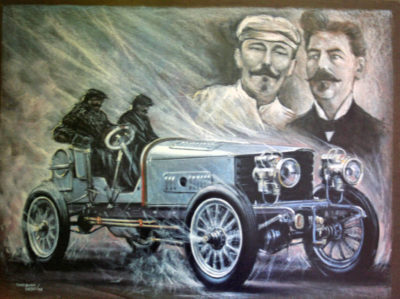 The Legends of Automobile : ตอนที่ 32 Spyker หรือ Spijker ค่ายผลิตรถยนต์แห่งเนเธอร์แลนด์ที่สร้างรถยนต์ขับเคลื่อน 4 ล้อเป็นรายแรกของโลก (ภาค 1)