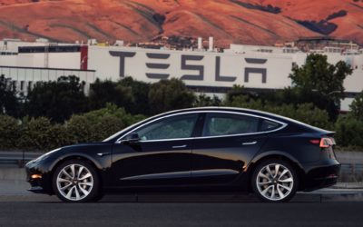 Tesla Model 3 First Deliveries Event July 28th