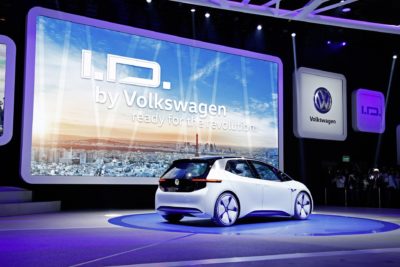 Volkswagen: Our Long Range EV To Be Up To $8,000 Cheaper Than The Tesla Model 3