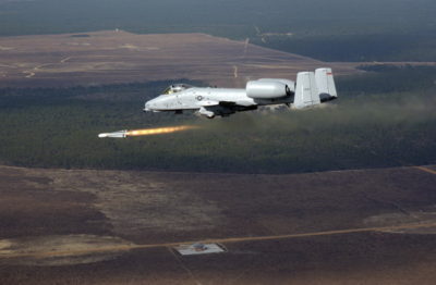 A-10 THUNDERBOLT-เครื่องบินของสหรัฐฯ อันโด่งดังในอดีต พัฒนาเน้นโจมตีภาคพื้นดินทำลายรถถังและฐานยิงจรวด