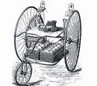 The Legends of Automobile-ตอนที่ 111 เชื่อหรือไม่-รถยนต์พลังงานไฟฟ้าสร้างมากว่า 140 ปีที่แล้ว แต่รัฐสภาอังกฤษไม่อนุมัติ