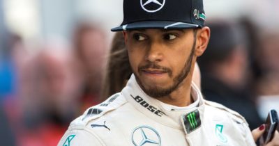 Belgian GP: Hamilton equals Schumacher’s pole record at Spa