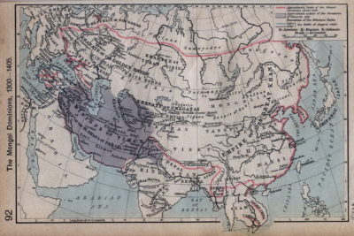 MONGOLIA-การขยายอาณาจักรอันยิ่งใหญ่ในอดีตของเผ่ามองโกล (ตอนที่ 3)