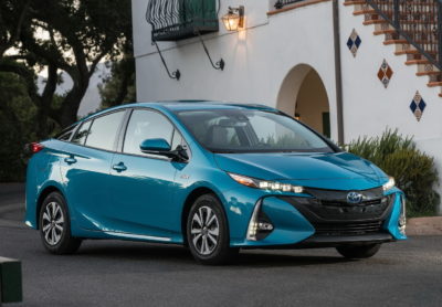 World EV Sales June 2017: Toyota Prius Prime Now Best Selling Plug-In