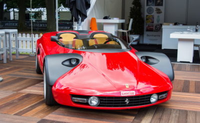 Is This The World’s Most Exciting Concept Ferrari