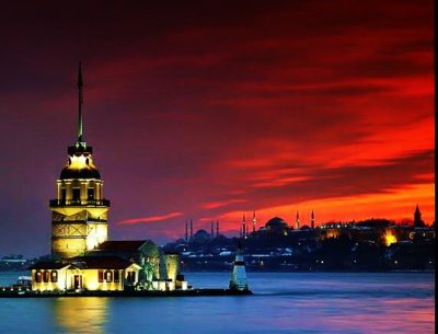 TURKEY-สาธารณรัฐตุรกีดินแดนแอ่งอารยธรรมทางประวัติศาสตร์ (ตอนที่ 2)