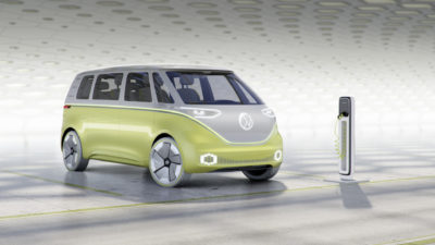 VOLKSWAGEN TAKES BOLD DECISION TO PUT I.D. BUZZ ELECTRIC CONCEPT CAR INTO PRODUCTION