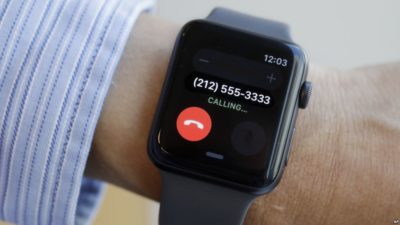 ‘Apple Watch 3’ เจอปัญหาเชื่อมต่อเครือข่าย ก่อนวางขาย