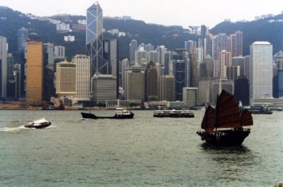 HONG KONG-เกาะแห่งศูนย์กลางการค้าอันดับต้น ๆ ของโลกเขตปกครองพิเศษของจีน (ตอนที่ 2)