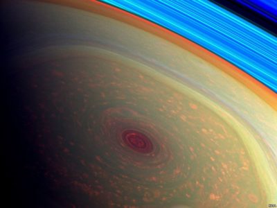 ยาน ‘Cassini – Huygens’ ทำลายตัวเองหลังจบภารกิจสำรวจดาวเสาร์นานกว่า 20 ปี