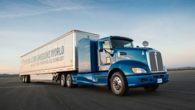 Traditional Semi Truck Makers Face Extinction If They Don’t Go Electric