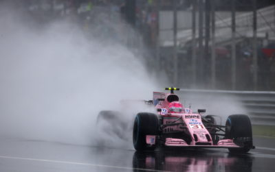 Hamilton takes record 69th pole at Monza