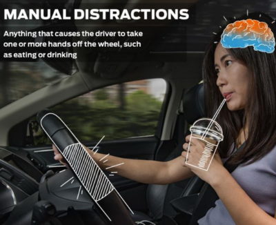 คุณอาจคิดว่าเราสามารถแชทหรือคุยโทรศัพท์ขณะขับรถได้ แต่จริงๆ แล้ว สมองของเราแยกการทำงานไม่ได้