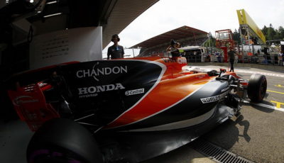 McLaren and Honda agree to end partnership
