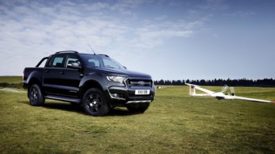Ford Ranger Black Edition To Debut At Frankfurt