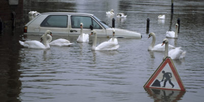 10 Ways To Spot A Flood Damaged Used Car
