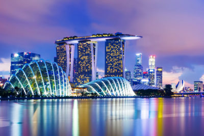 SINGAPORE-การพัฒนาทางธุรกิจแบบก้าวกระโดดสู่แถวหน้าของเอเชีย (ตอนที่ 2)