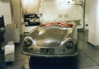 The Legends of Automobile-ตอนที่ 73 Porsche ปอร์เช่ 911 สปอร์ตในตำนานวางเครื่องนอนยันด้านหลัง/ขับหลัง (ภาคที่ 5)