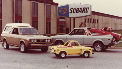 SUBARU OF AMERICA CONFIRMS PLAN TO RELEASE LIMITED EDITION MODELS TO COMMEMORATE 50TH ANNIVERSARY