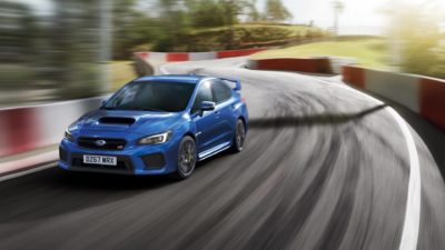 FAREWELL WRX STI: SWANSONG FINAL EDITION LAUNCHED