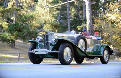 1929 LINCOLN MODEL L-รถยนต์คันแรกแบบสปอร์ตเปิดประทุน 4 ประตูระดับหรูขนาดใหญ่