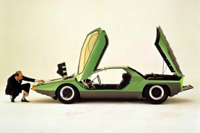 The Legends of Automobile-ตอนที่ 183 BERTONE-สำนักออกแบบรถยนต์ชั้นนำของโลกแห่งอิตาลี (ภาคที่ 1)
