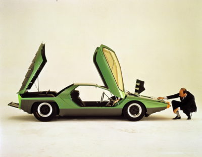 The Legends of Automobile-ตอนที่ 184 BERTONE-สำนักออกแบบรถยนต์ชั้นนำของโลกแห่งอิตาลี (ภาคที่ 2)