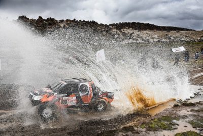 Dakar cancels Monday’s Tupiza – Salta stage