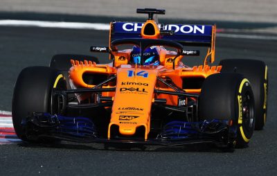 McLaren has revealed its new car for the 2018 F1 season.