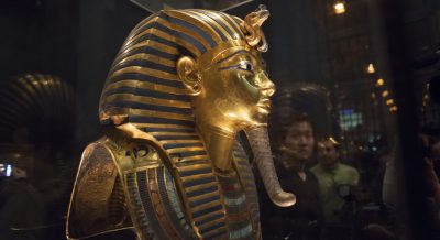 อียิปต์ใช้เทคโนโลยีสมัยใหม่ค้นหาห้องลับในสุสานของ “ตุตันคามุน”