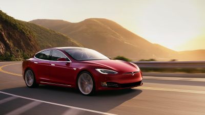 Tesla Model S Outsells German Flagships In Europe