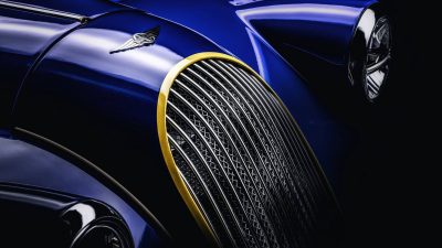 Morgan to launch special edition Plus 8 for 50th anniversary