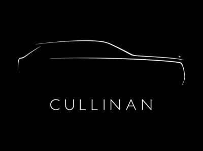 โรลส์-รอยซ์ ประกาศอย่างเป็นทางการ รถยนต์แบบยกตัวถังสูงรุ่นใหม่ในชื่อรุ่นคัลลิแนน (Cullinan)