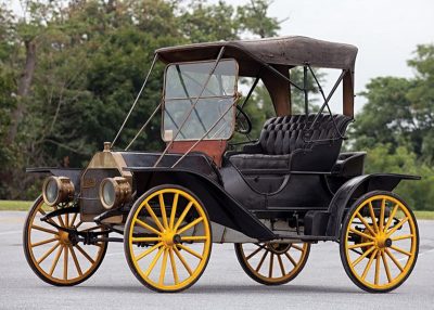 The Legends of Automobile-ตอนที่ 189 Hubmobile ค่ายรถยนต์ยุคแรกแห่งสหรัฐฯ เคยแล่นรอบโลกเมื่อกว่าศตวรรษ