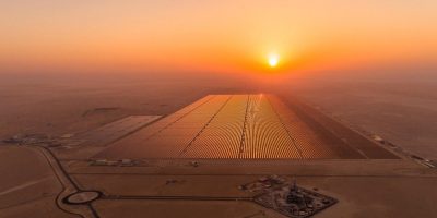 World’s largest solar park under development in Egypt
