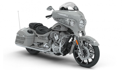 Indian Unveils New 2018 Limited Edition Chieftain Elite