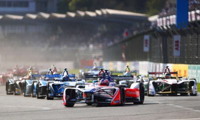 Formula E races shortened for 2018/19 season