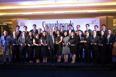 Superbrands Thailand Declared ‘Brand of the Year’ and Superbrands