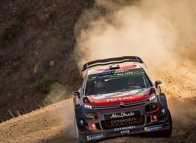 New WRC Power Stage rules set for Corsica