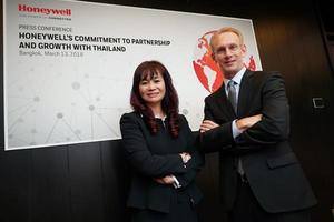 Honeywell Affirms Its Commitment to Partnership and Growth with Thailand