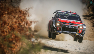 Team principal of Citroen wants Loeb to expand WRC programme.