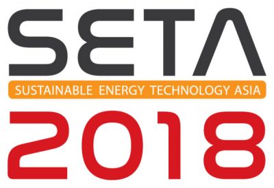 เทรนด์พลังงาน ผสานนวัตกรรมยุคใหม่ เมืองอัจฉริยะ มาแรง SETA 2018