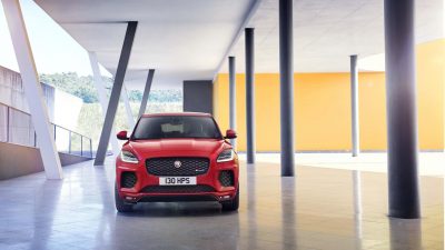 INTRODUCING THE NEW JAGUAR E-PACE THE COMPACT PERFORMANCE SUV